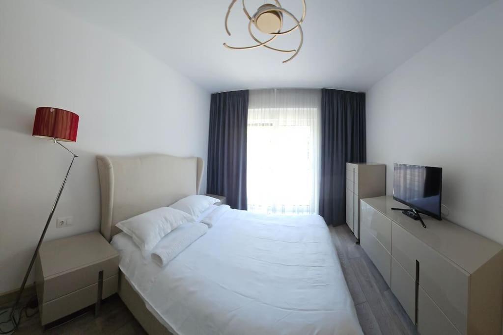 Ewa Green Towers Piteszti Zewnętrze zdjęcie
