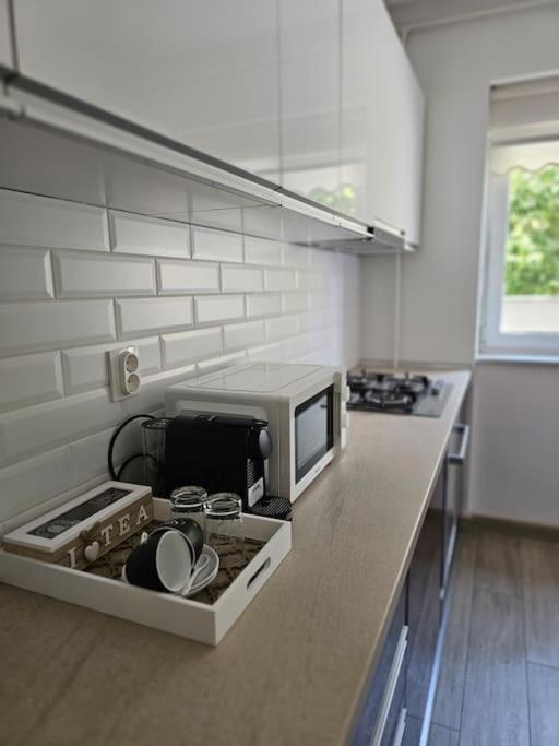 Ewa Green Towers Piteszti Zewnętrze zdjęcie