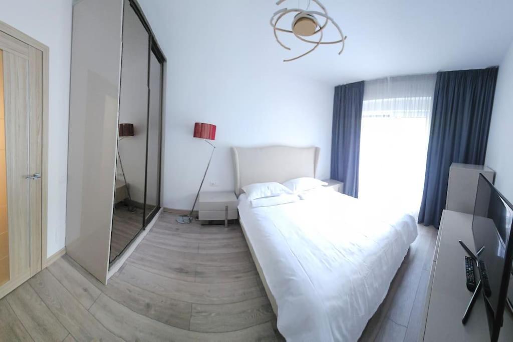 Ewa Green Towers Piteszti Zewnętrze zdjęcie
