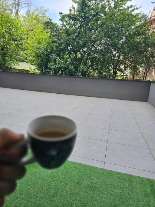 Ewa Green Towers Piteszti Zewnętrze zdjęcie