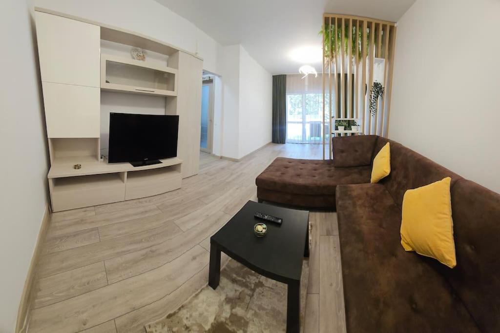 Ewa Green Towers Piteszti Zewnętrze zdjęcie